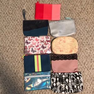 Makeup bags